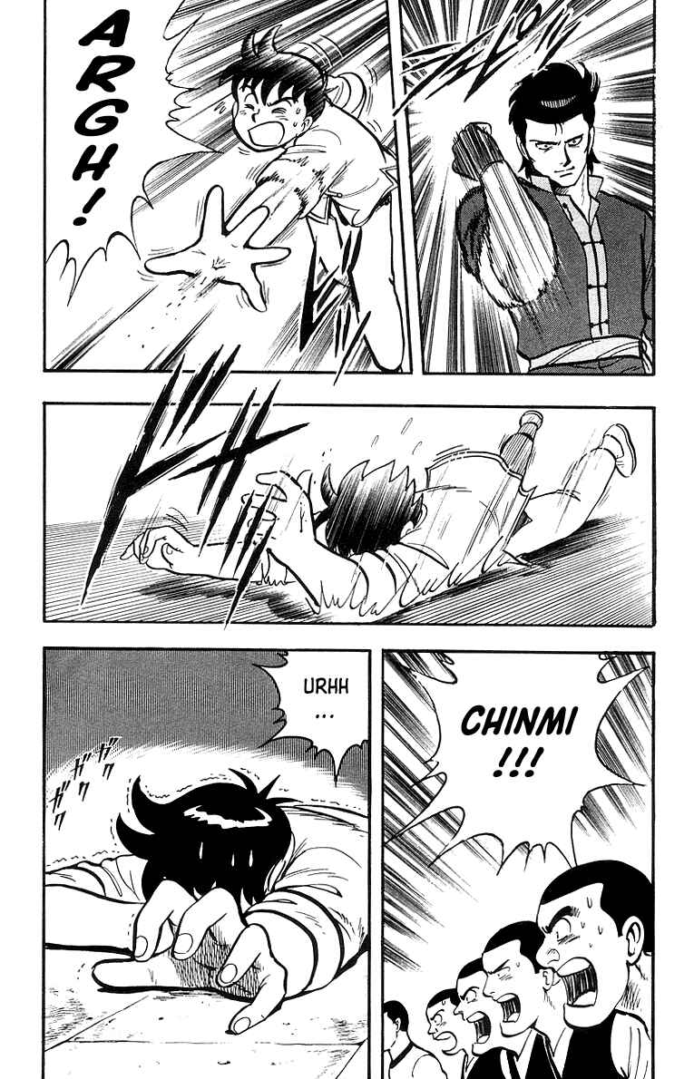 Page 33 Chapter 46 Ironfist Chinmi