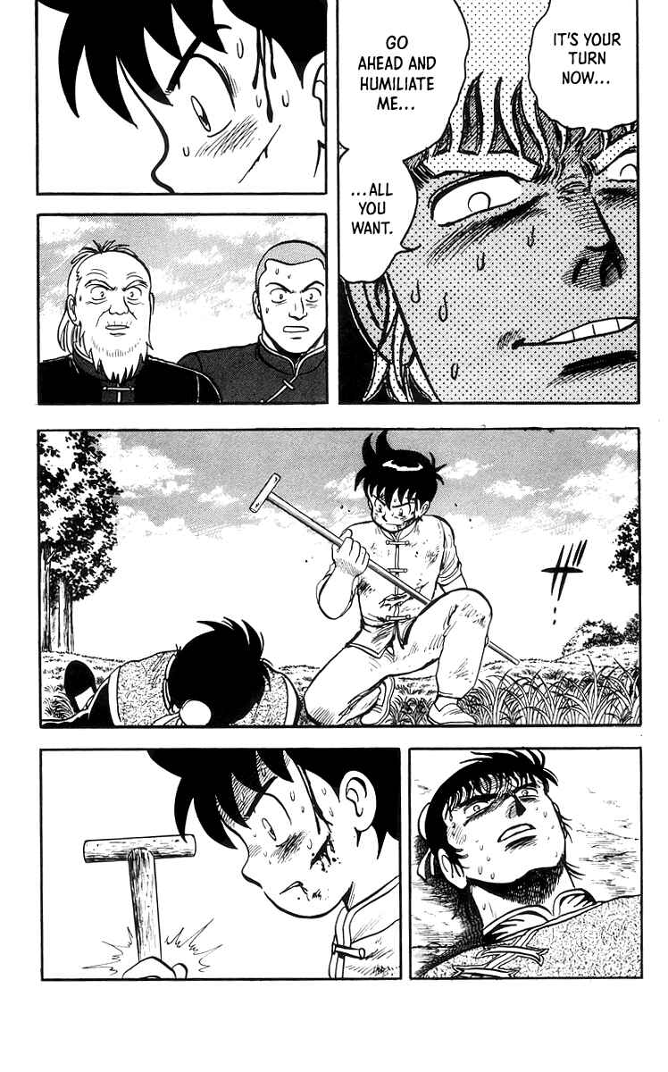 Page 26 Chapter 70 Ironfist Chinmi