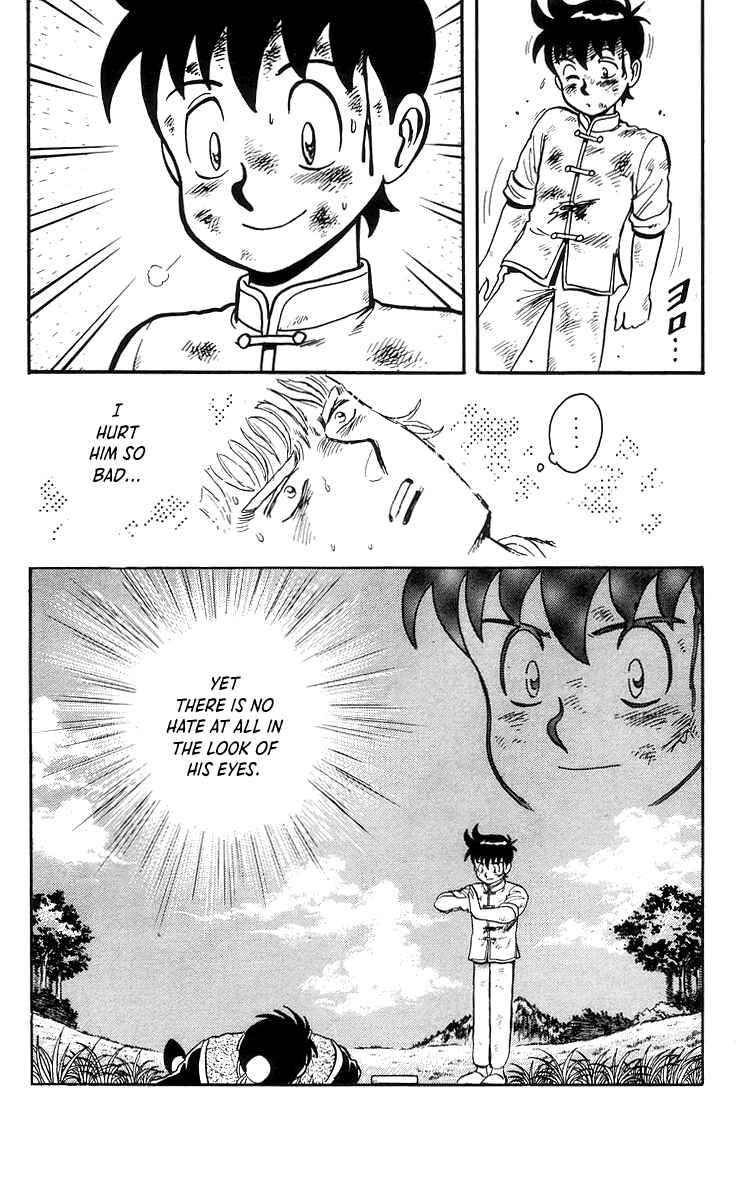 Page 28 Chapter 70 Ironfist Chinmi
