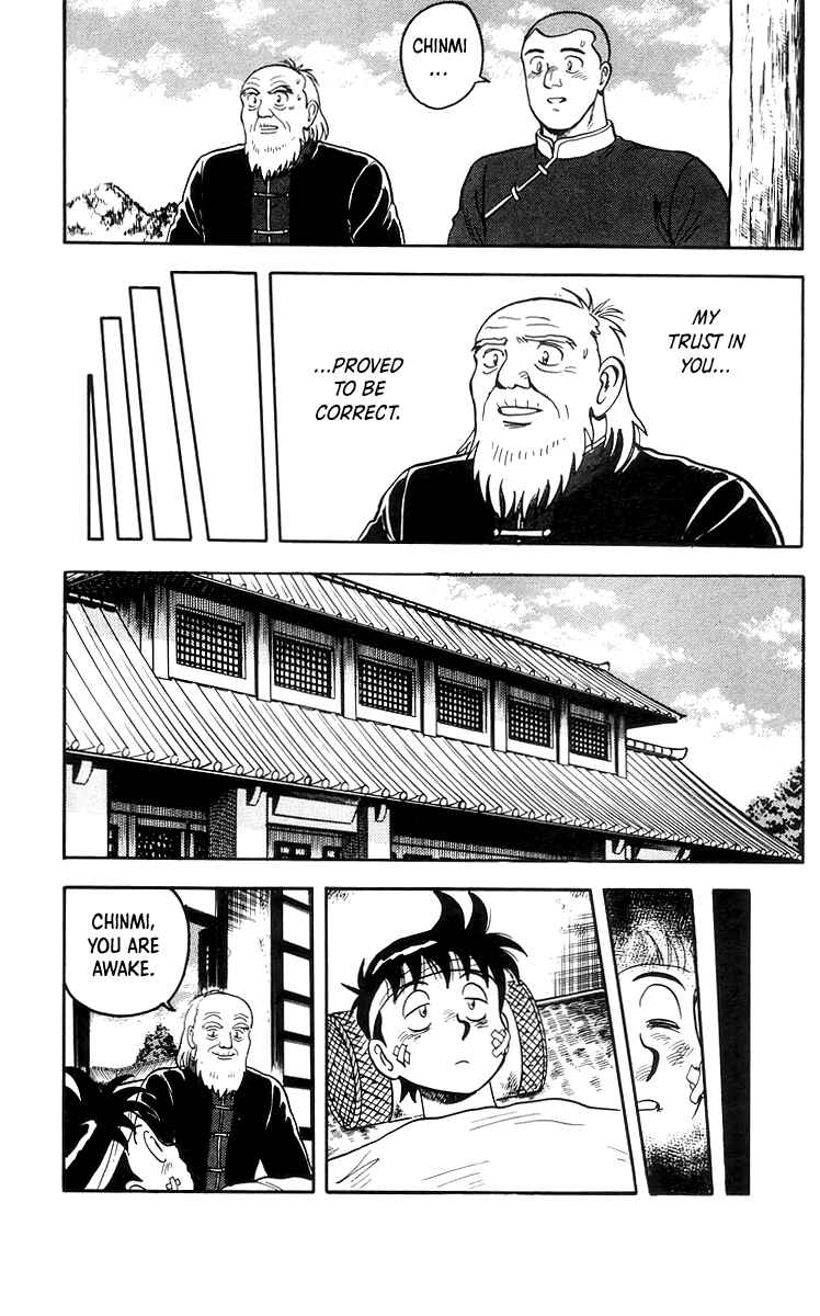 Page 29 Chapter 70 Ironfist Chinmi