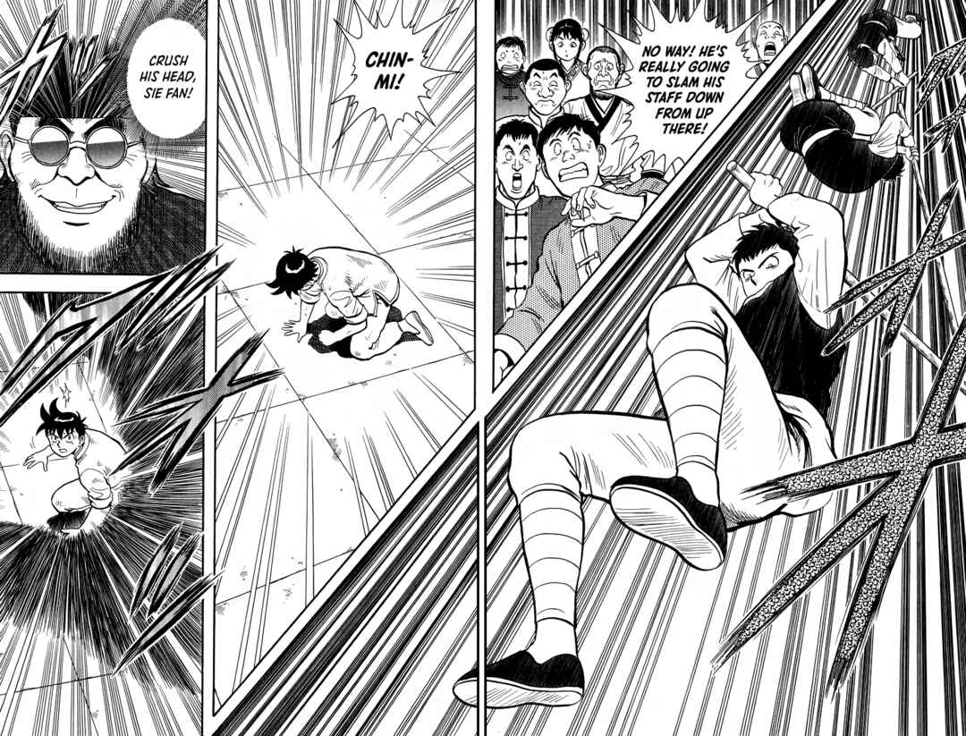 Page 20 Chapter 151 Ironfist Chinmi