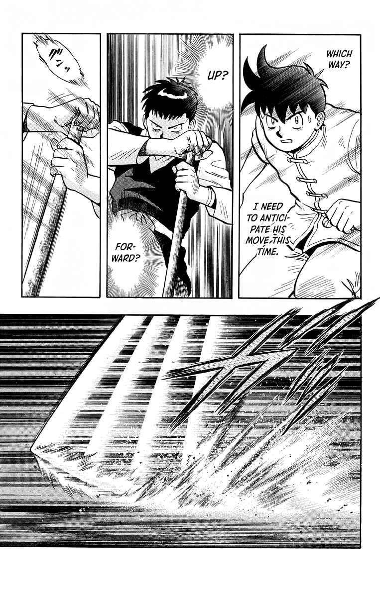 Page 24 Chapter 151 Ironfist Chinmi