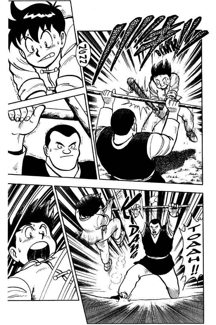 Page 10 Chapter 25 Ironfist Chinmi
