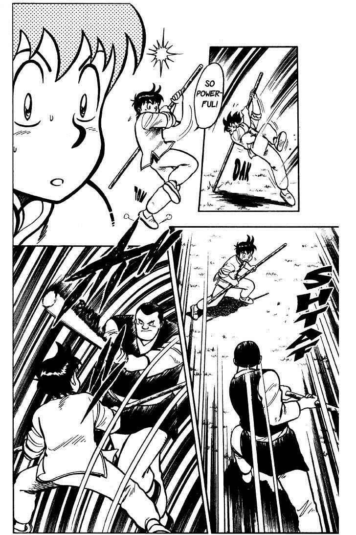 Page 11 Chapter 25 Ironfist Chinmi