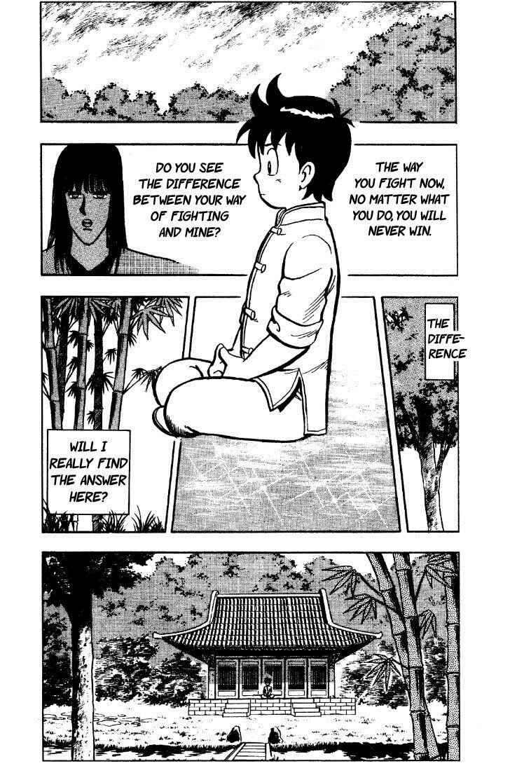 Page 27 Chapter 25 Ironfist Chinmi