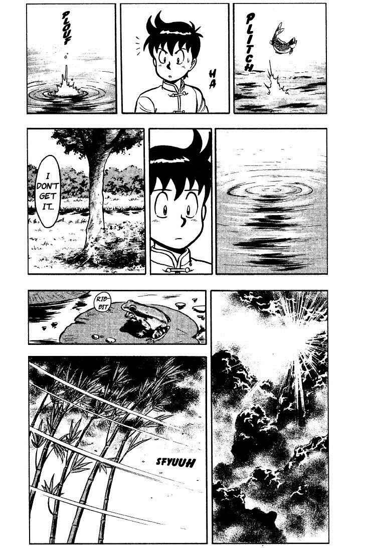Page 28 Chapter 25 Ironfist Chinmi