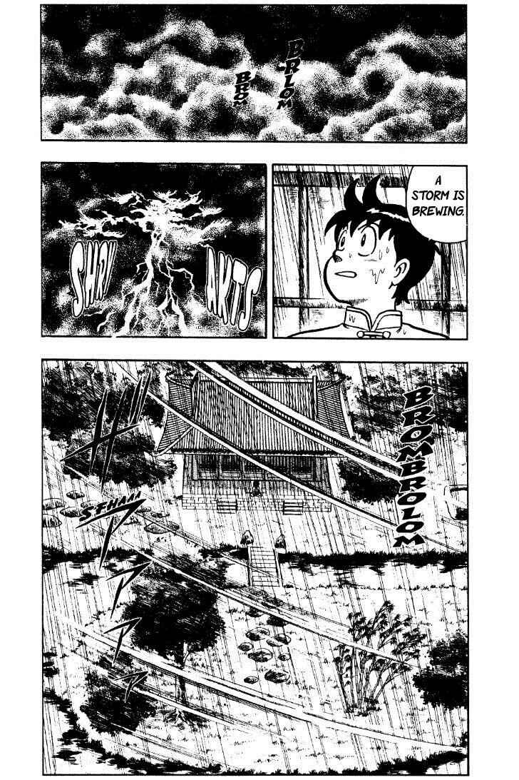Page 30 Chapter 25 Ironfist Chinmi