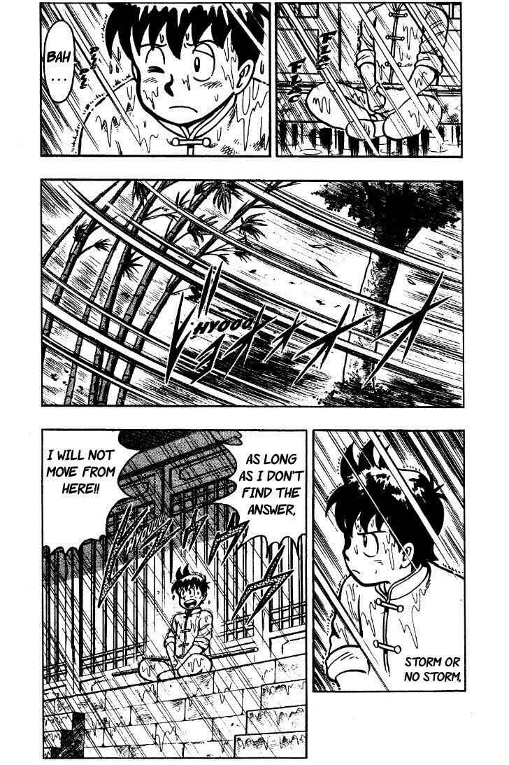 Page 31 Chapter 25 Ironfist Chinmi