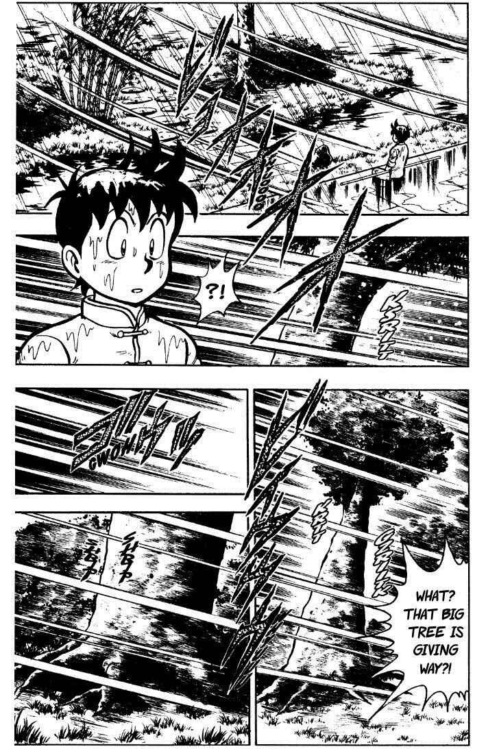 Page 32 Chapter 25 Ironfist Chinmi