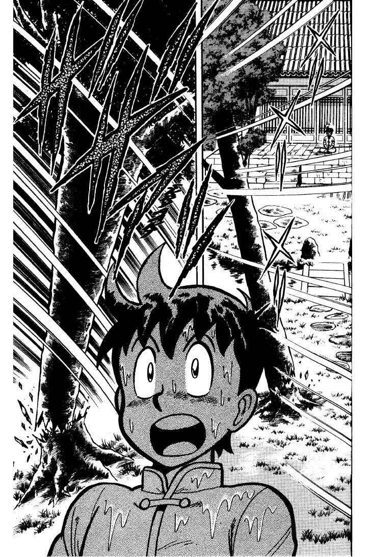 Page 34 Chapter 25 Ironfist Chinmi