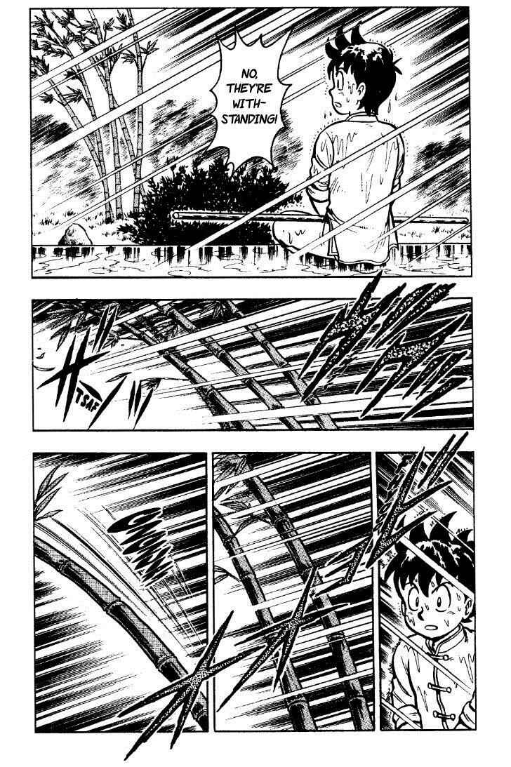 Page 37 Chapter 25 Ironfist Chinmi