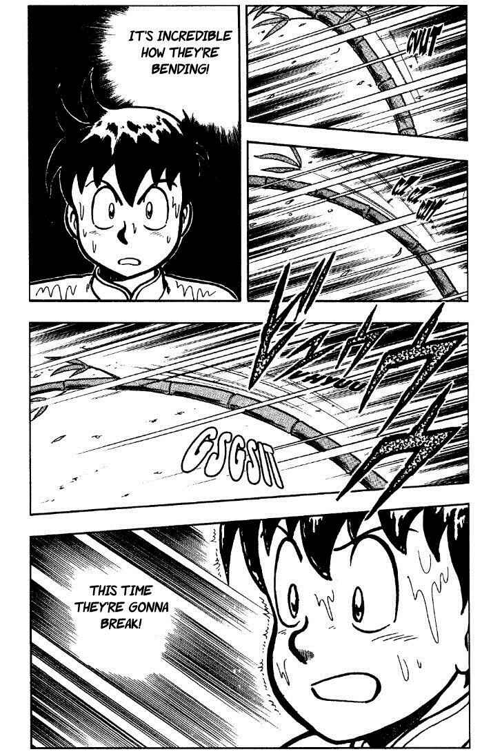 Page 38 Chapter 25 Ironfist Chinmi