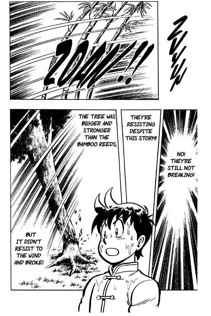 Page 39 Chapter 25 Ironfist Chinmi
