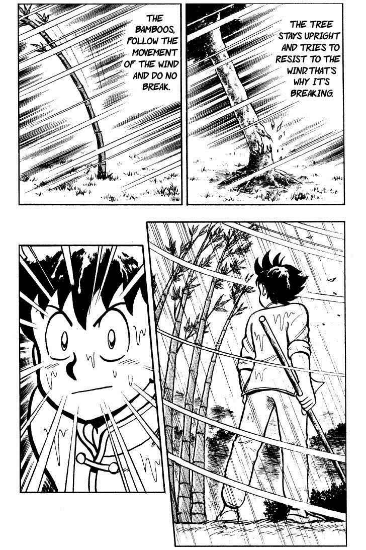 Page 41 Chapter 25 Ironfist Chinmi
