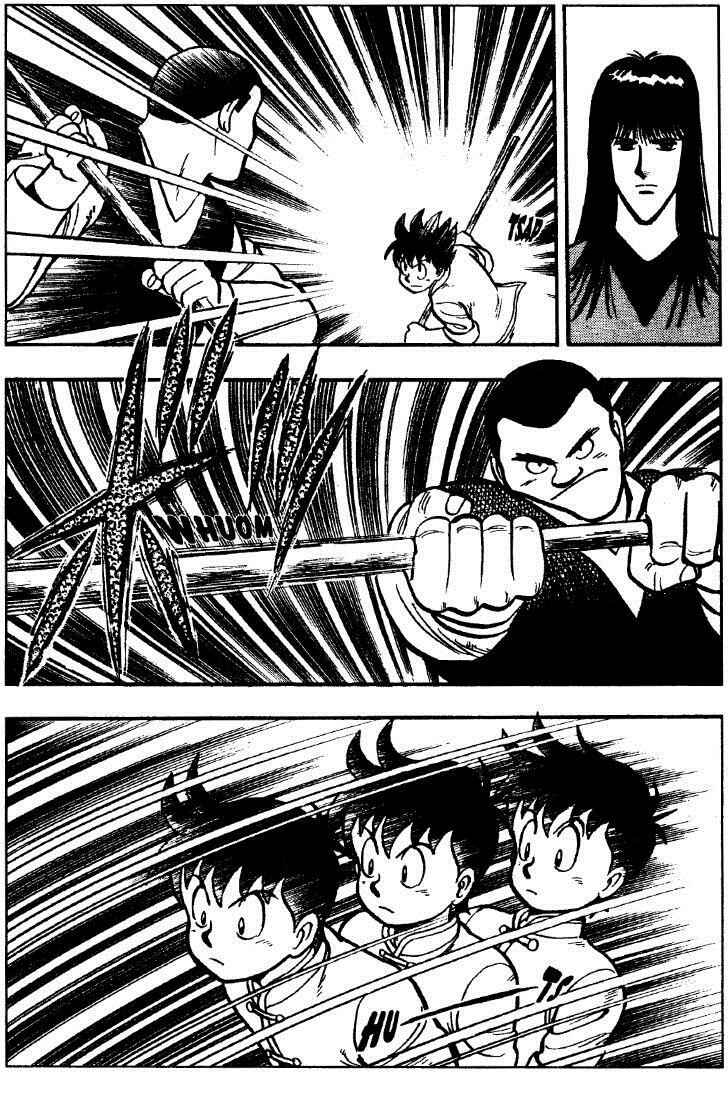 Page 51 Chapter 25 Ironfist Chinmi