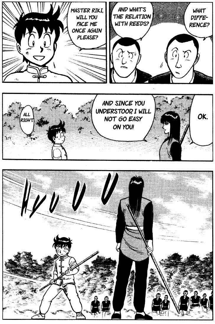 Page 56 Chapter 25 Ironfist Chinmi