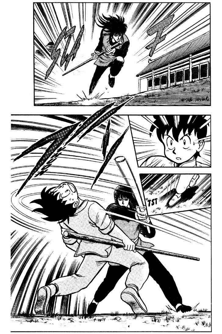 Page 58 Chapter 25 Ironfist Chinmi