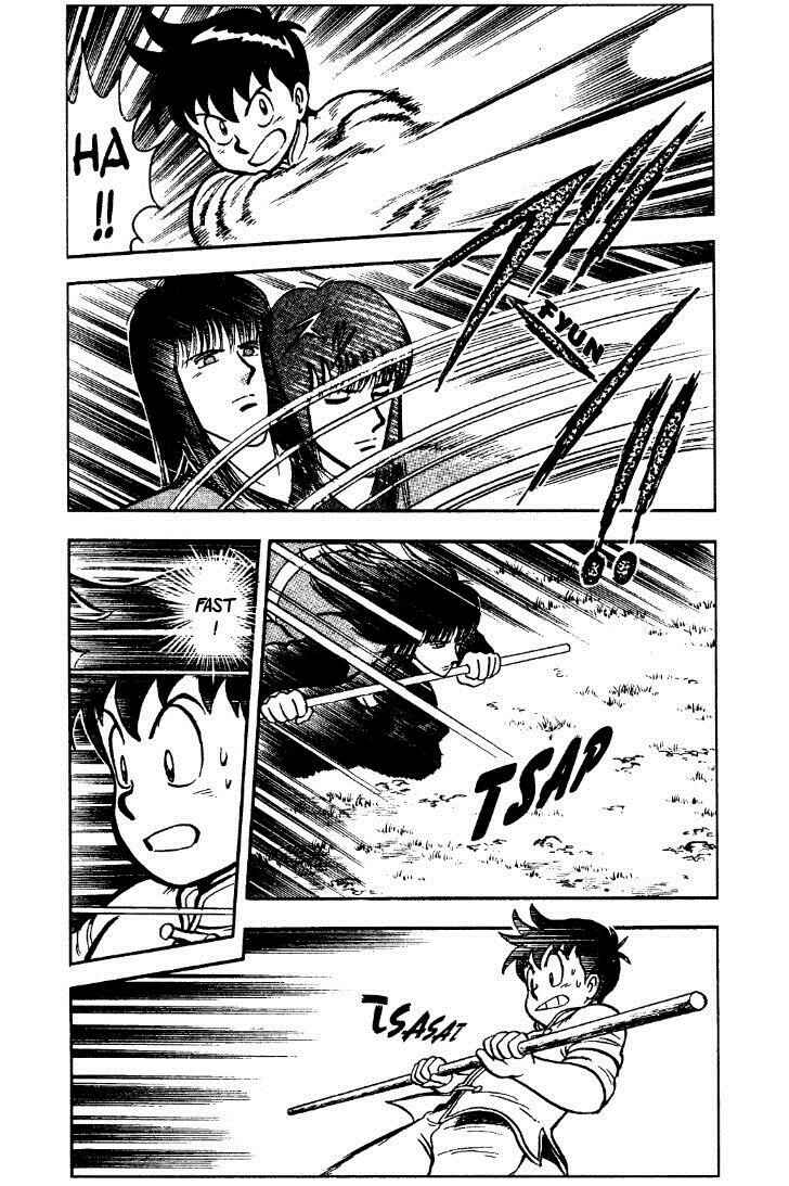 Page 60 Chapter 25 Ironfist Chinmi