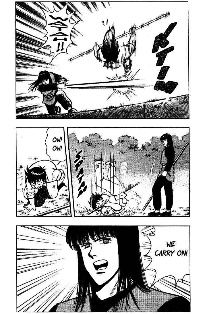 Page 65 Chapter 25 Ironfist Chinmi