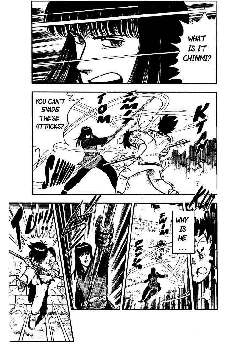 Page 68 Chapter 25 Ironfist Chinmi