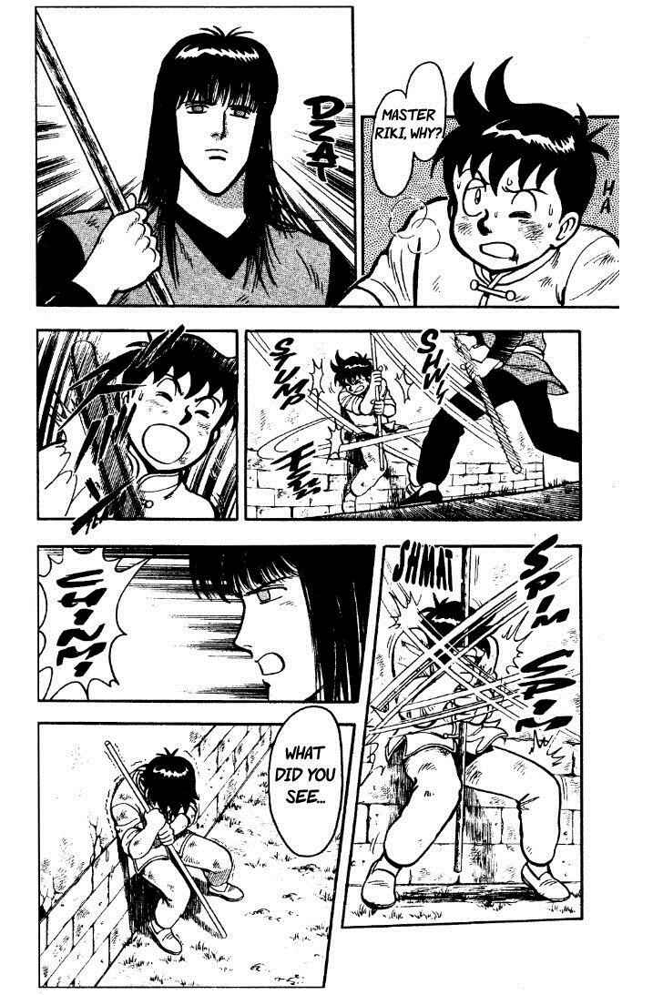 Page 69 Chapter 25 Ironfist Chinmi