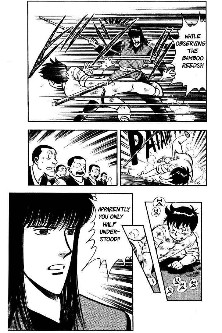 Page 70 Chapter 25 Ironfist Chinmi