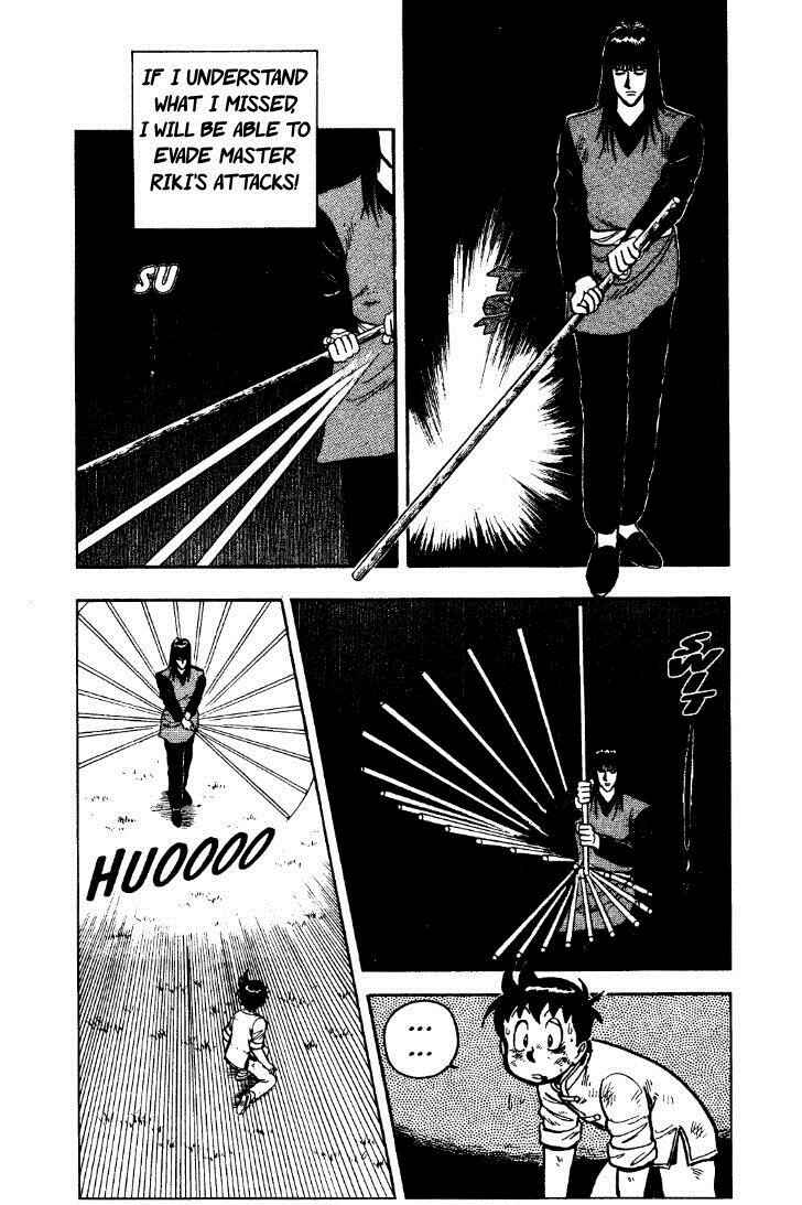 Page 74 Chapter 25 Ironfist Chinmi