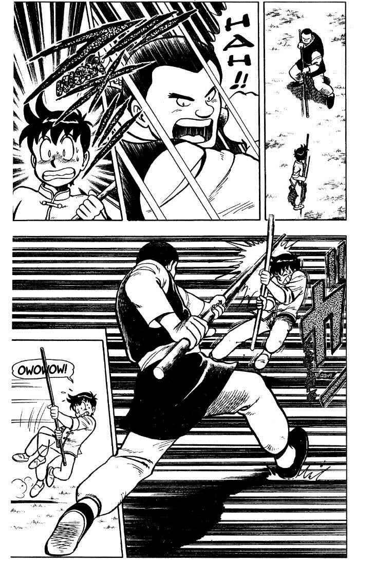Page 8 Chapter 25 Ironfist Chinmi
