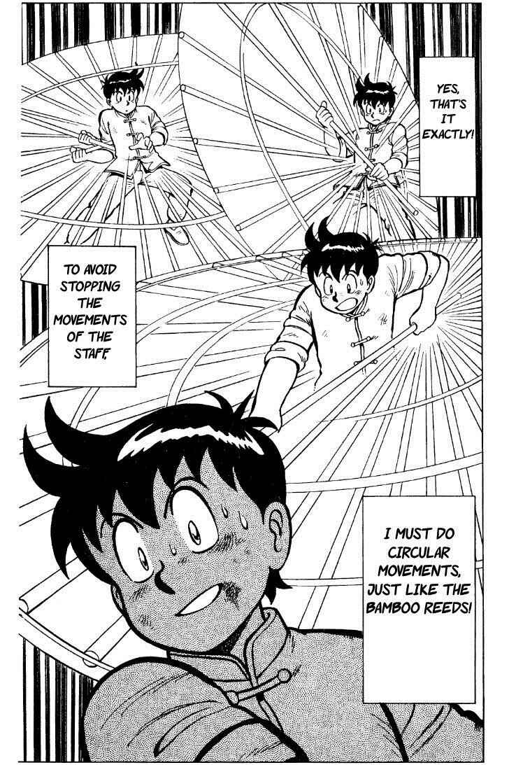 Page 84 Chapter 25 Ironfist Chinmi