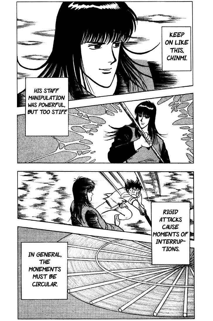 Page 85 Chapter 25 Ironfist Chinmi