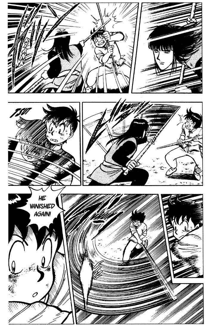 Page 89 Chapter 25 Ironfist Chinmi