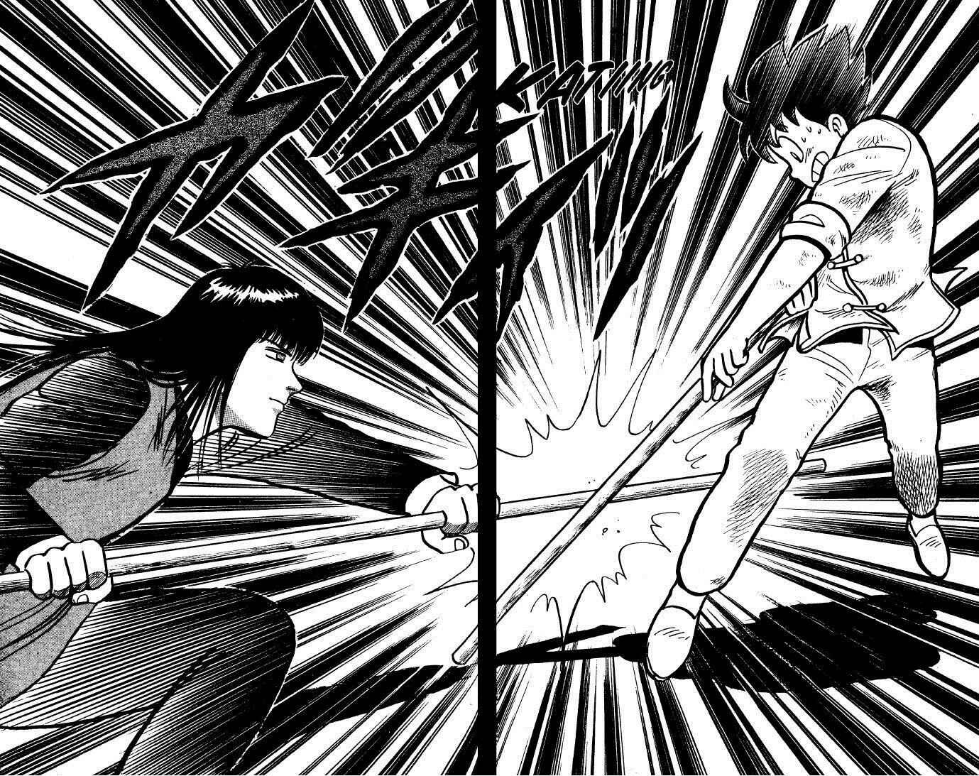 Page 92 Chapter 25 Ironfist Chinmi