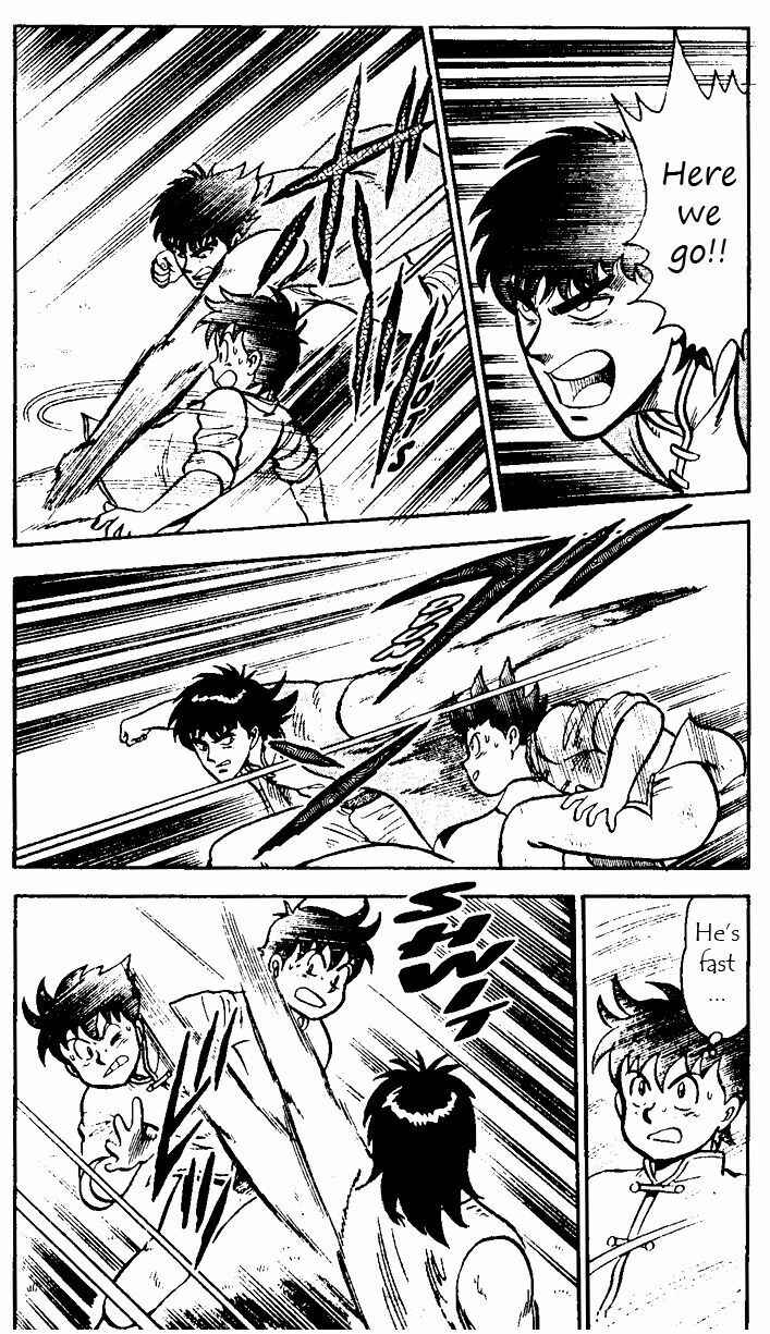 Page 13 Chapter 18 Ironfist Chinmi