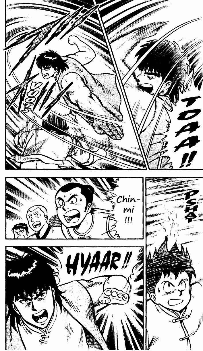 Page 16 Chapter 18 Ironfist Chinmi