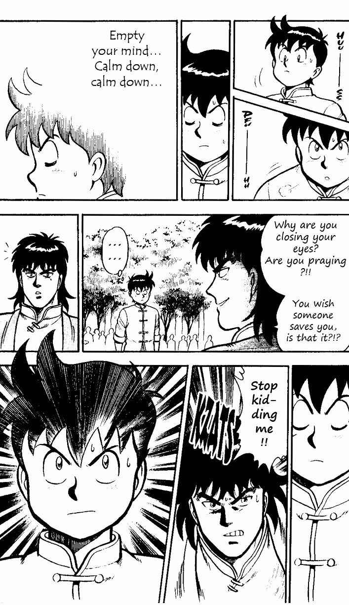 Page 18 Chapter 18 Ironfist Chinmi