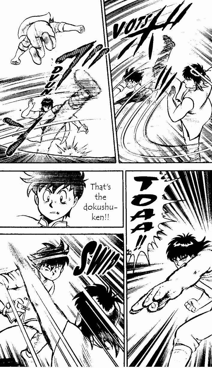Page 26 Chapter 18 Ironfist Chinmi