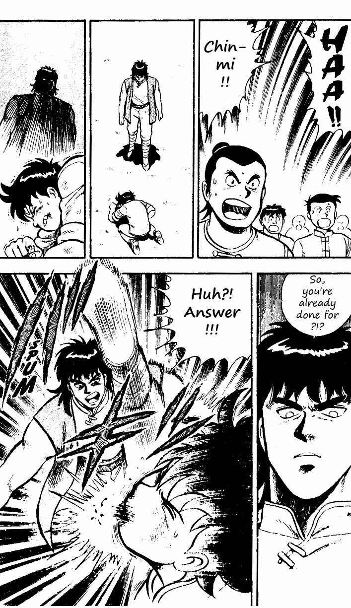 Page 28 Chapter 18 Ironfist Chinmi