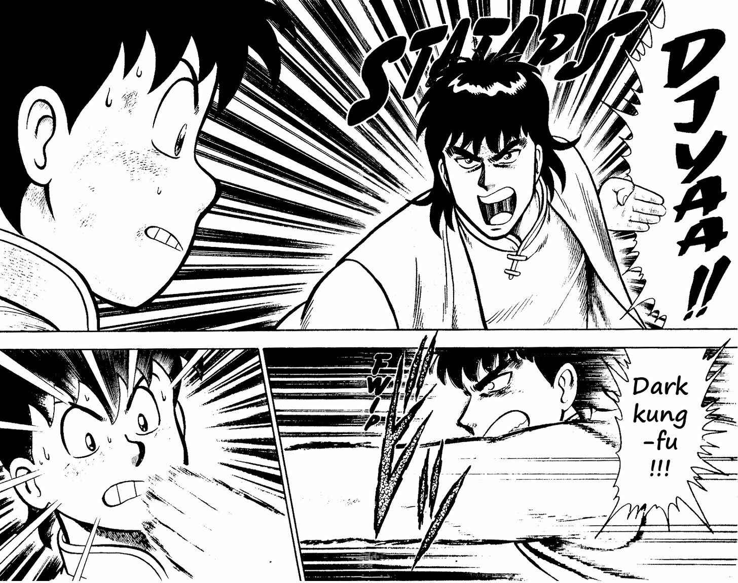 Page 31 Chapter 18 Ironfist Chinmi