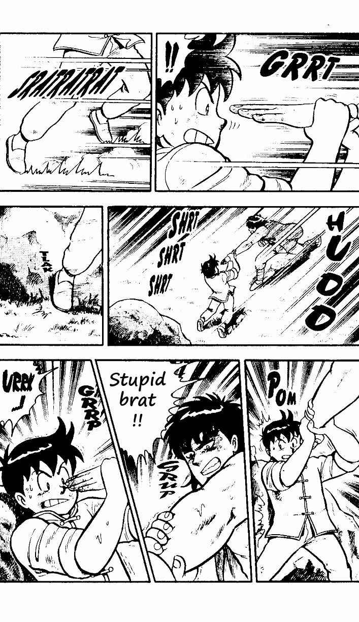 Page 33 Chapter 18 Ironfist Chinmi