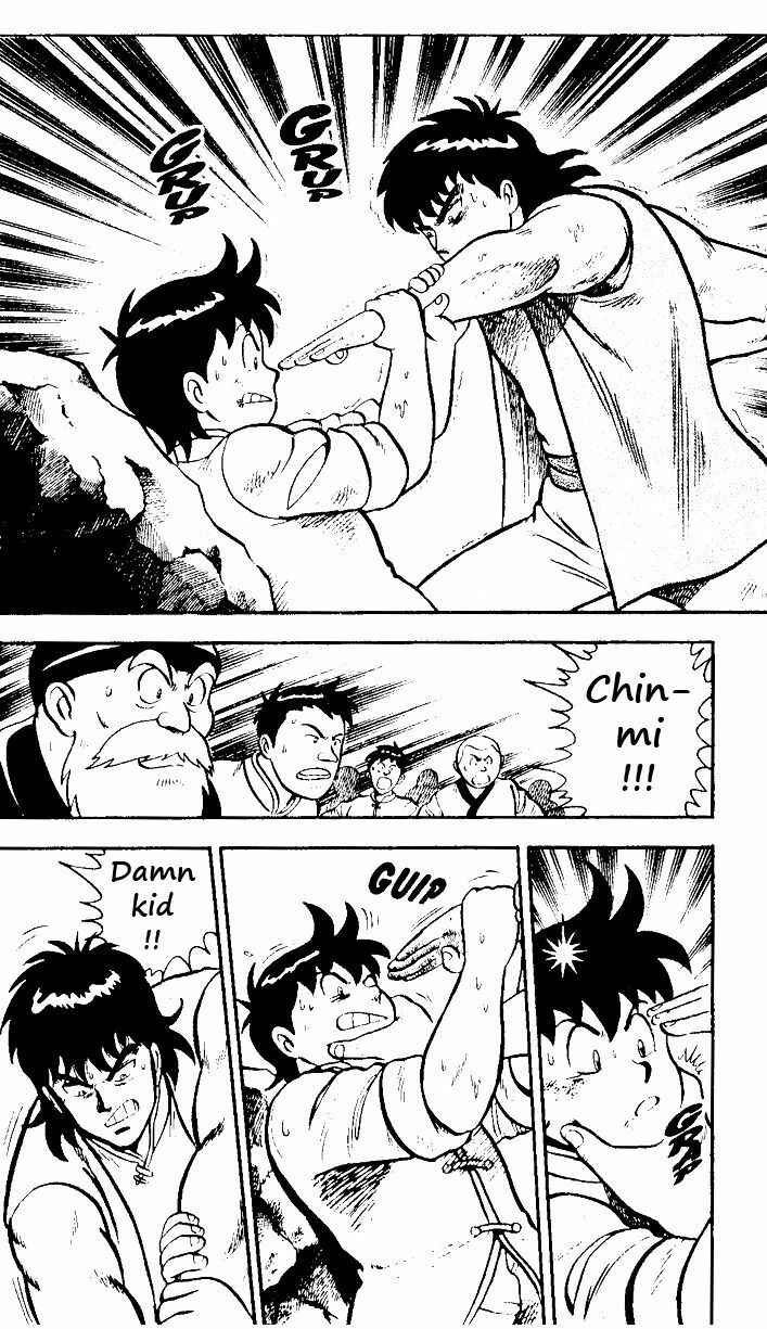 Page 34 Chapter 18 Ironfist Chinmi