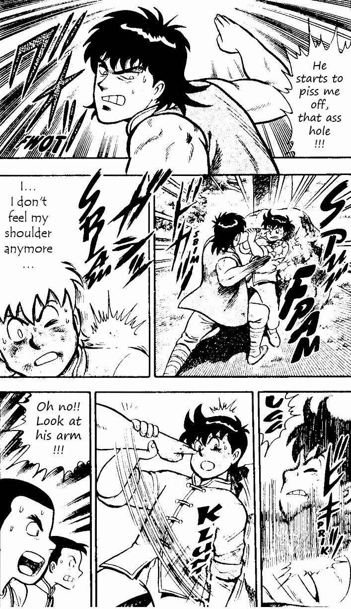 Page 36 Chapter 18 Ironfist Chinmi