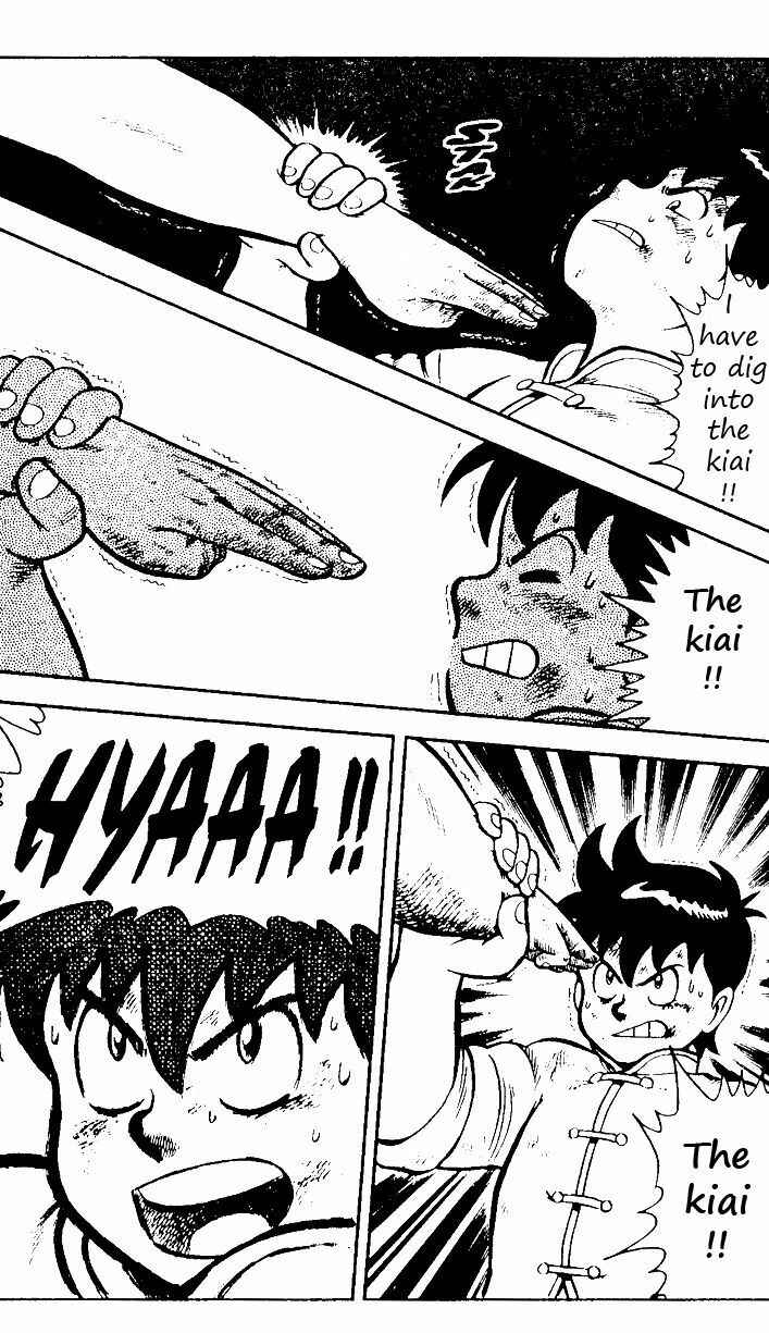 Page 39 Chapter 18 Ironfist Chinmi