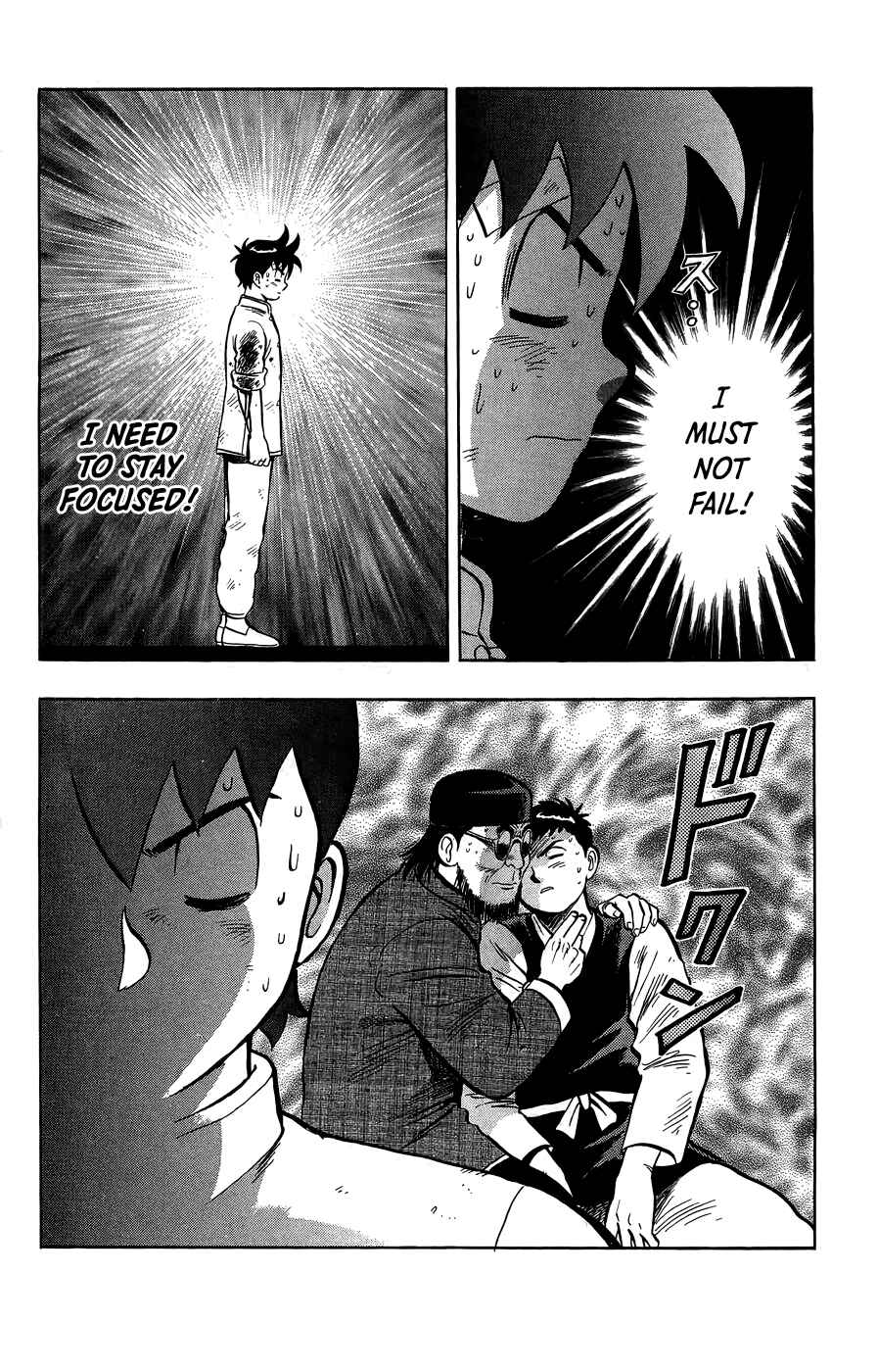 Page 11 Chapter 159 Ironfist Chinmi