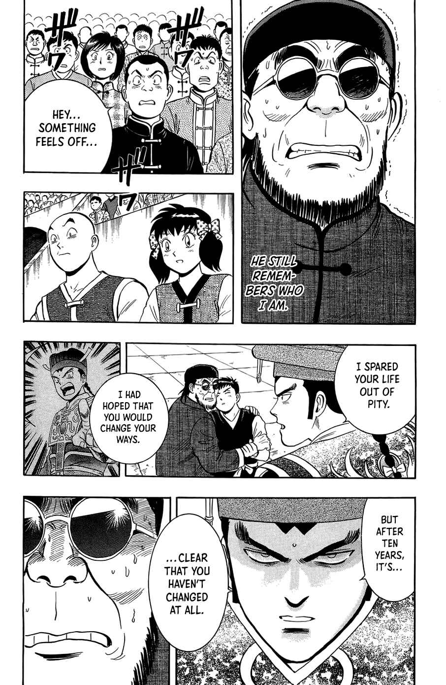 Page 29 Chapter 159 Ironfist Chinmi