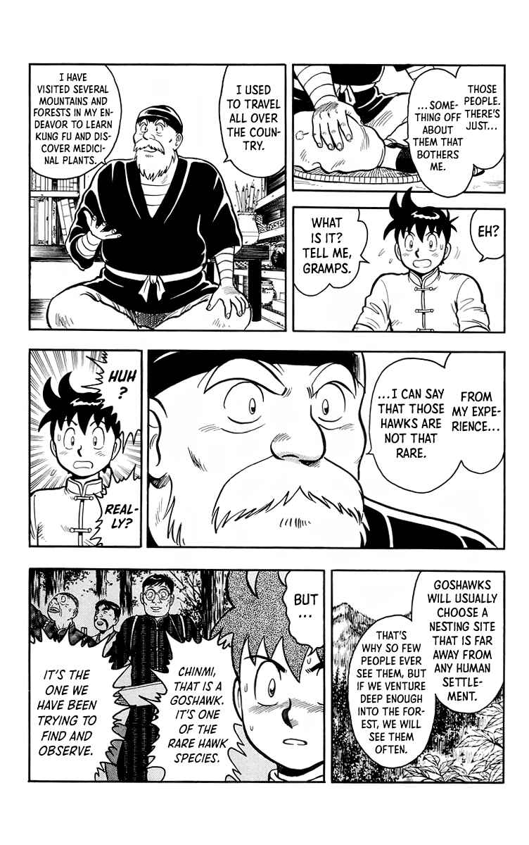 Page 16 Chapter 112 Ironfist Chinmi
