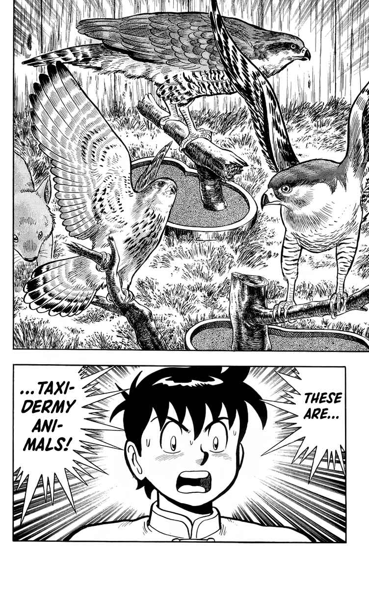 Page 27 Chapter 112 Ironfist Chinmi