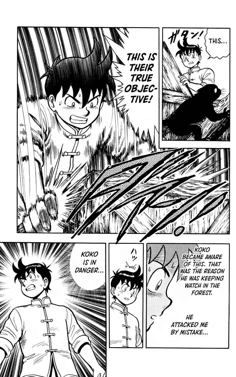 Page 28 Chapter 112 Ironfist Chinmi