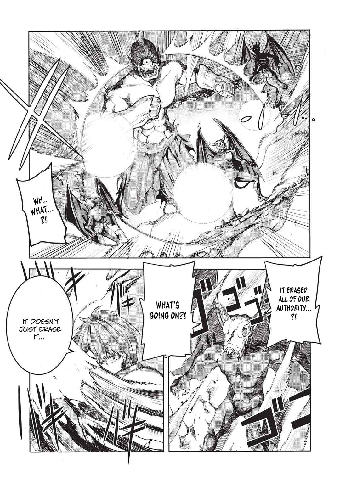 Page 12 Chapter 2 Maou Tsukai no Saikyou Shihai
