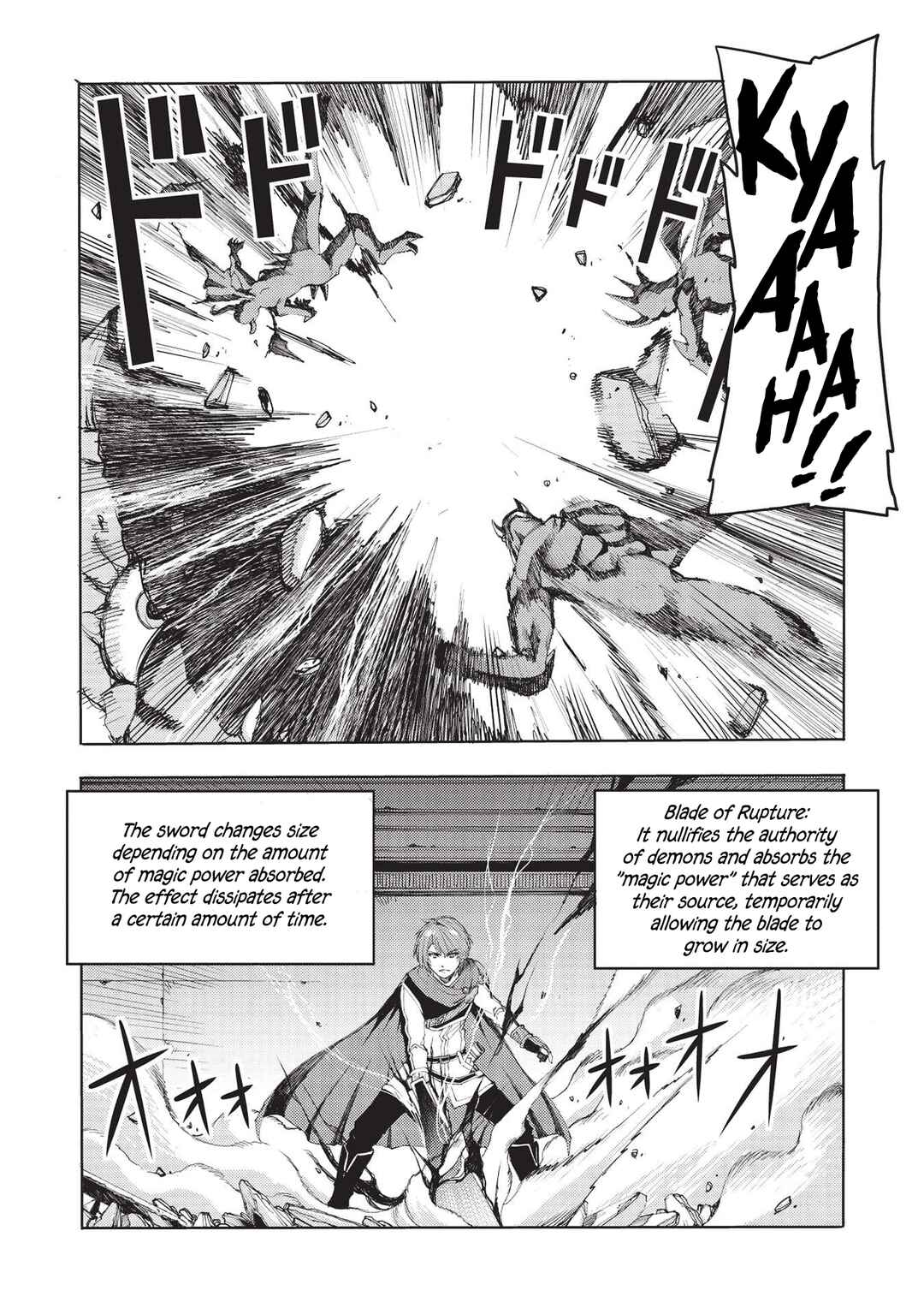 Page 18 Chapter 2 Maou Tsukai no Saikyou Shihai