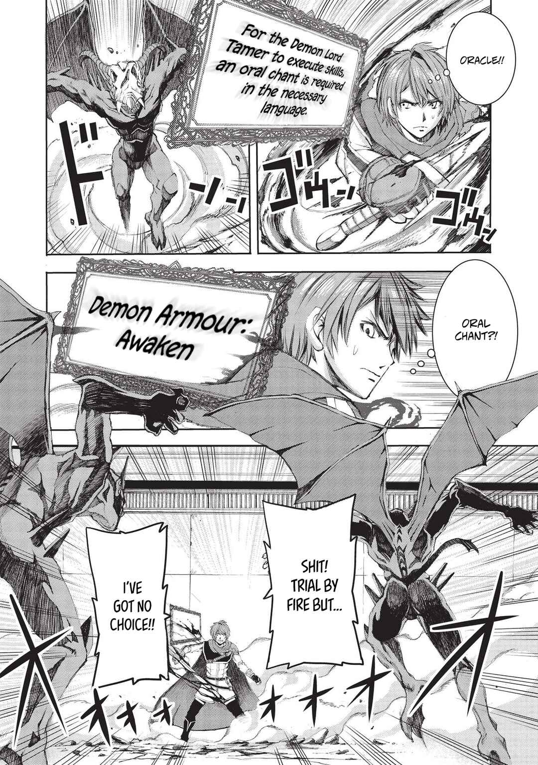 Page 7 Chapter 2 Maou Tsukai no Saikyou Shihai